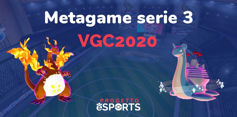 Breve analisi delle nuove forme Gigamax introdotte con la serie 3 del VGC2020