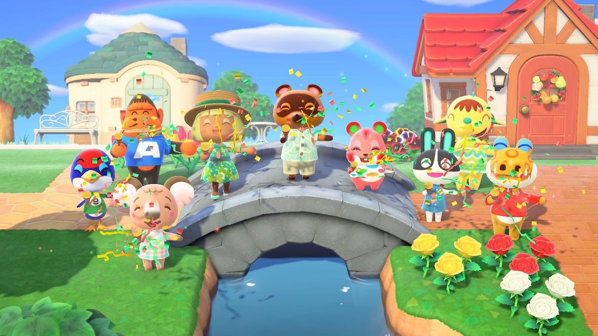 Animal Crossing: New Horizons totalizza un punteggio di 91 su Metacritic