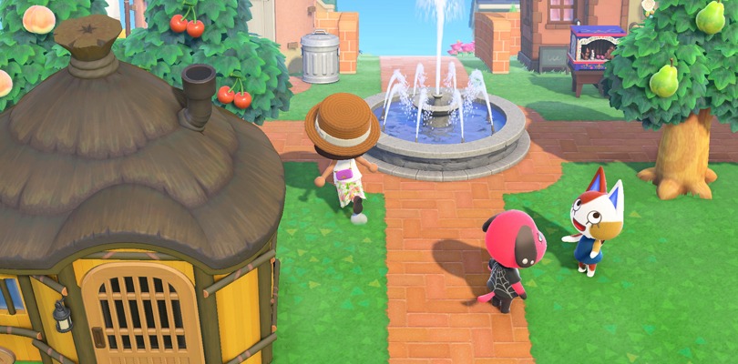 Animal Crossing: New Horizons, aggiornamenti rimandati per il Coronavirus?