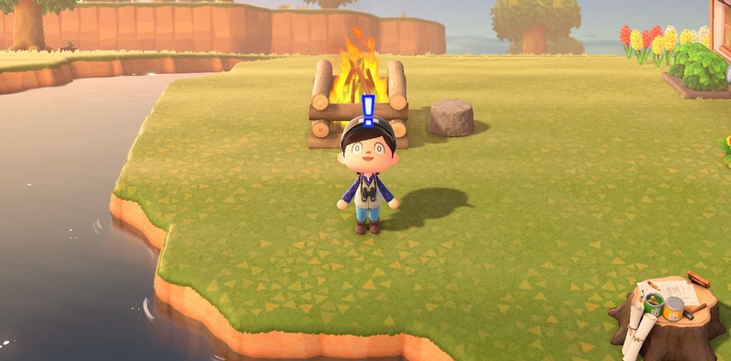 Animal Crossing: New Horizons si aggiorna alla versione 1.2.1