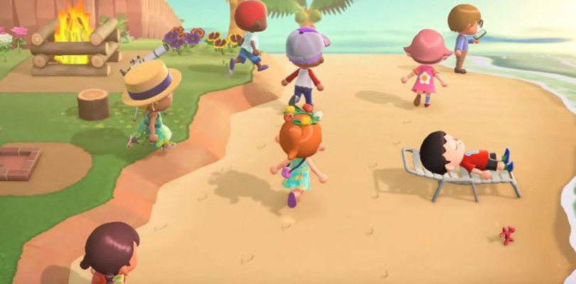Ecco tutte le restrizioni dei secondi giocatori in Animal Crossing: New Horizons