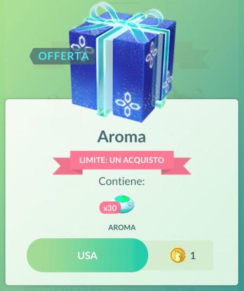 Aromi sconto speciale Abra