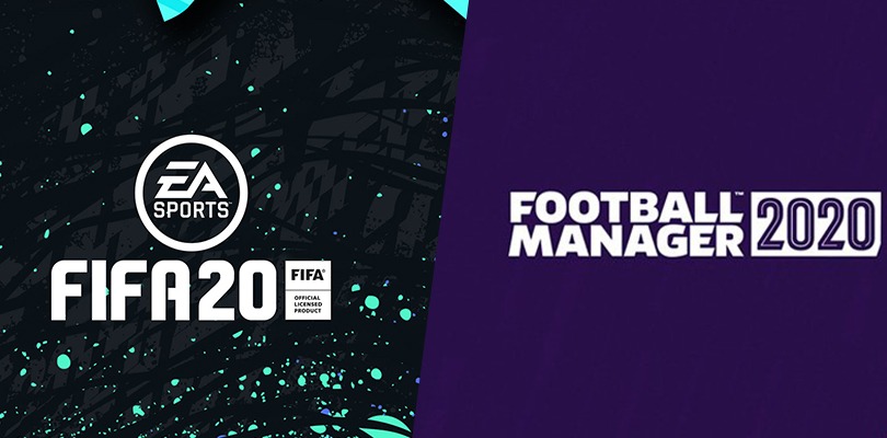 Calcio fermo: alcune squadre giocano le partite su FIFA e Football Manager