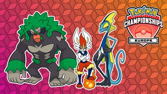 Campionati Internazionali Europei Pokémon 2020