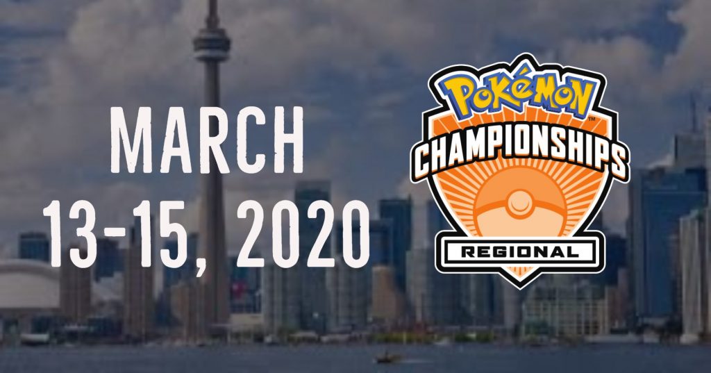 campionato canadese pokémon