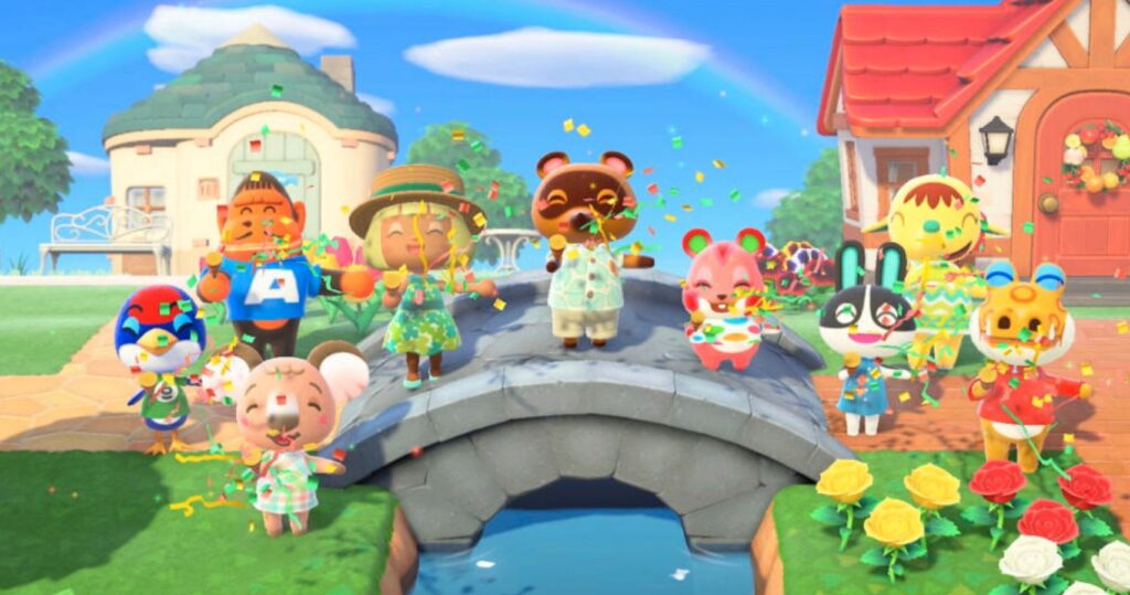 animal crossing