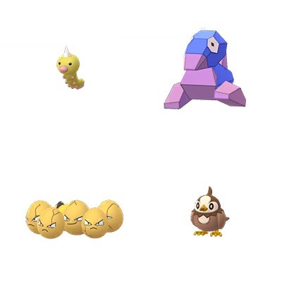 Community Day - I Pokémon candidati che non hanno ancora la versione cromatica