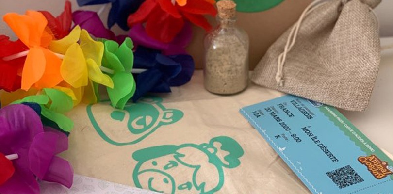 Animal Crossing: New Horizons arriva alla stampa con fantastici omaggi