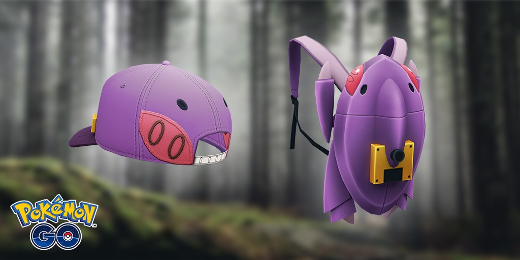 Genesect oggetti avatar