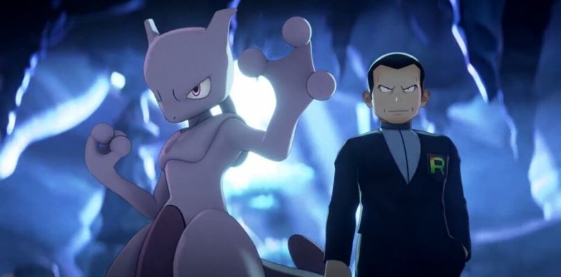 Giovanni & Mewtwo Atto II: il male colpirà ancora a Pasio!