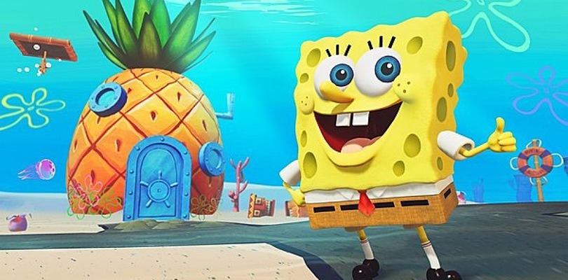 SpongeBob SquarePants: Battle for Bikini Bottom - Rehydrated arriverà su Nintendo Switch