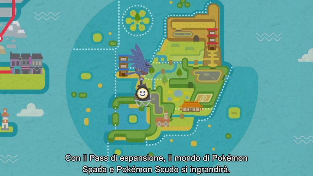 Mappa Isola Armatura