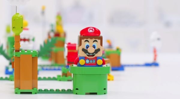 lego di mario fortune