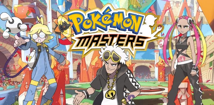 Pokémon Masters accoglierà Lem, Guzman e Plumeria