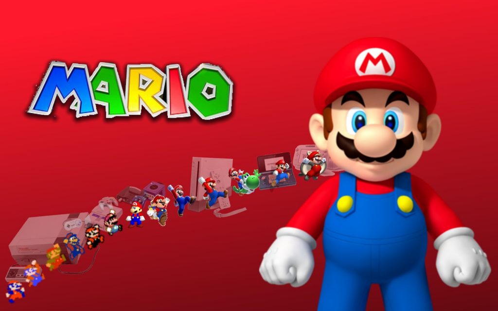 Super Mario Day