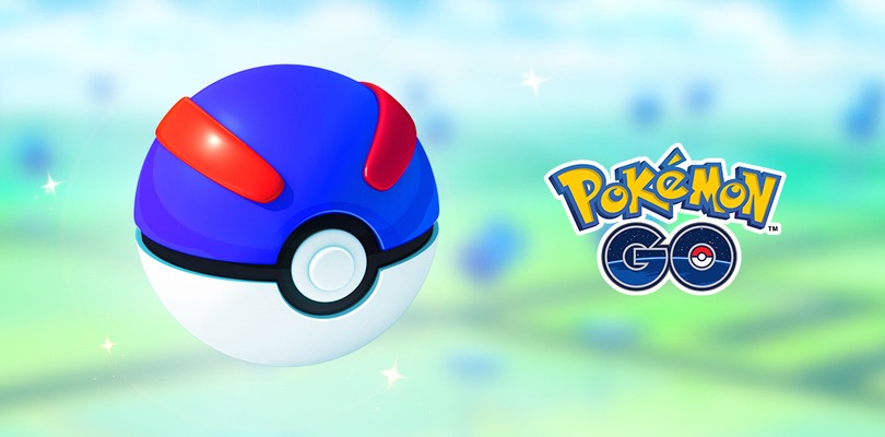 Pokémon GO regala Mega Ball a una Pokémoneta questa settimana