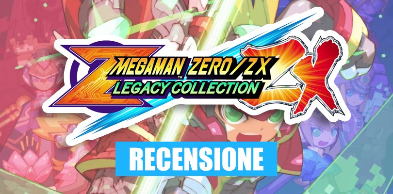 [RECENSIONE] Mega Man Zero/ZX Legacy Collection: ciò che i giocatori puristi meritano