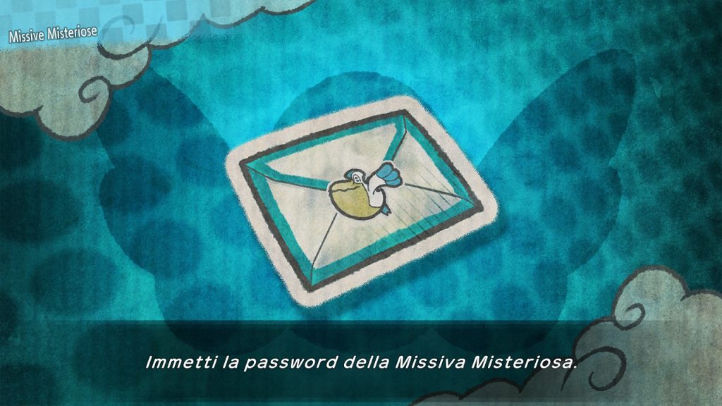 Missiva Misteriosa Pokémon Mystery Dungeon