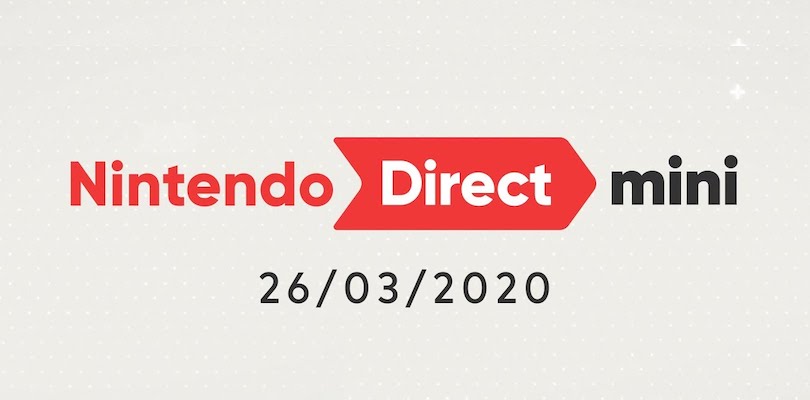 Un nuovo Nintendo Direct Mini svela i giochi in arrivo quest'anno su Switch