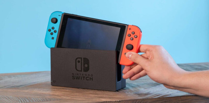 Nintendo Switch si aggiorna alla versione 10.0.3