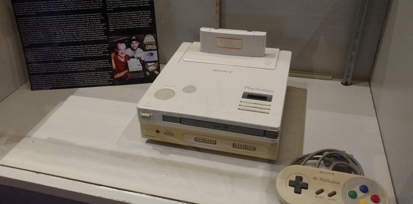 Nintendo PlayStation: l'asta si conclude con un prezzo da record