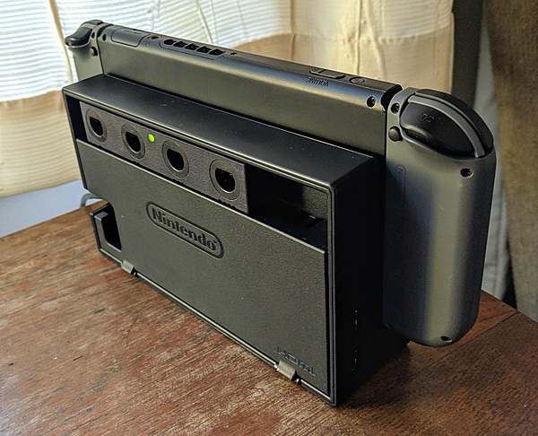 GameCube Switch