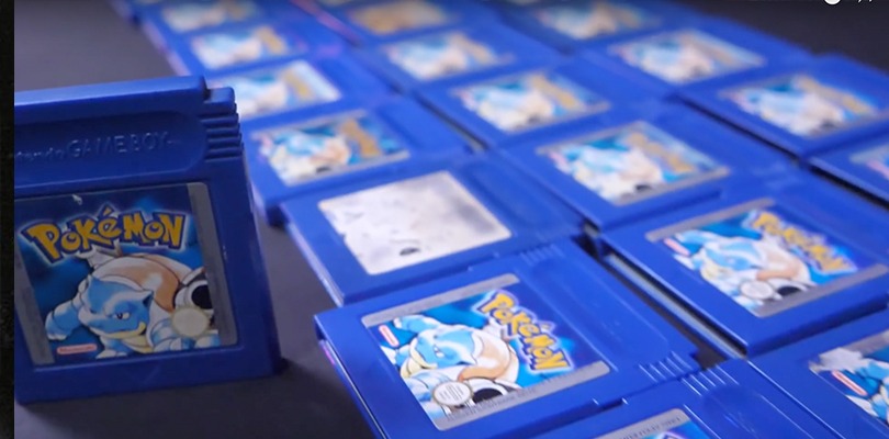 Youtuber gioca a Pokémon Blu con 40 Game Boy contemporaneamente