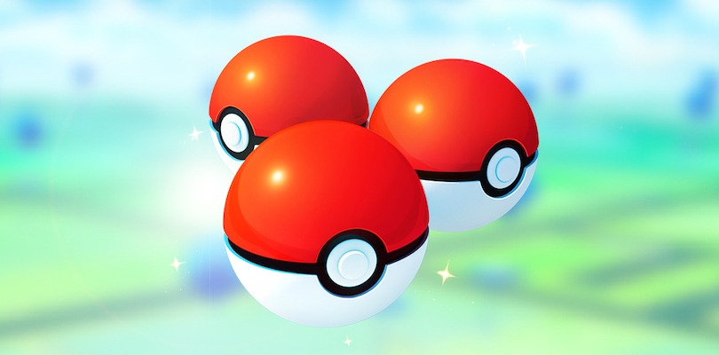 Pokémon GO: disponibile un nuovo codice per ottenere 50 Poké Ball