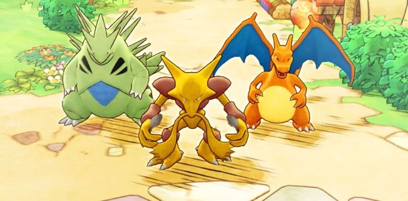 Pokémon Mystery Dungeon: Squadra di Soccorso DX debutta al primo posto nelle vendite settimanali in Giappone