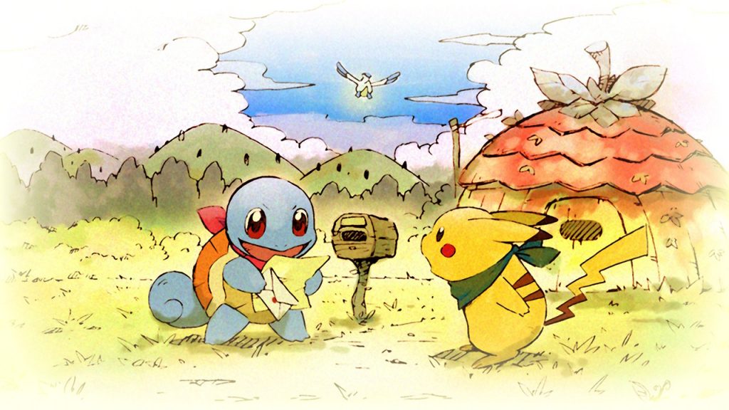 Pokémon Mystery Dungeon: Squadra di Soccorso DX