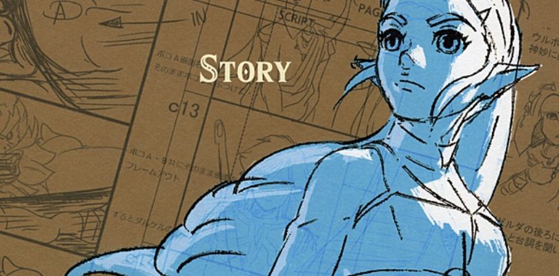 Trapelate tonnellate di artwork della Nintendo Company Guide del 2018