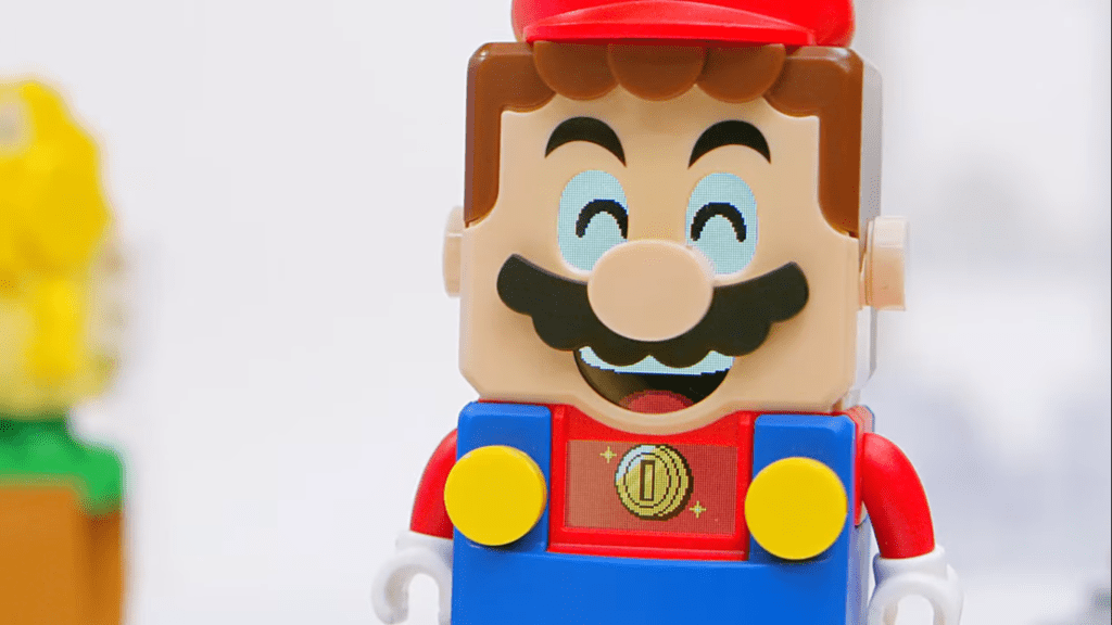 LEGO Super Mario