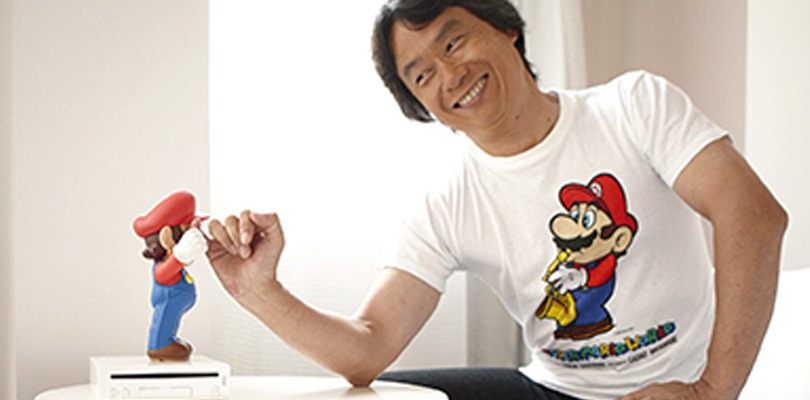 Miyamoto vuole concentrarsi su progetti più piccoli