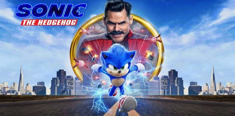 Sonic - il film: mostrata la scena d'apertura originale