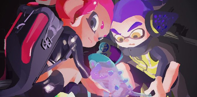 White Day: Nintendo celebra la festa con un artwork di Splatoon 2