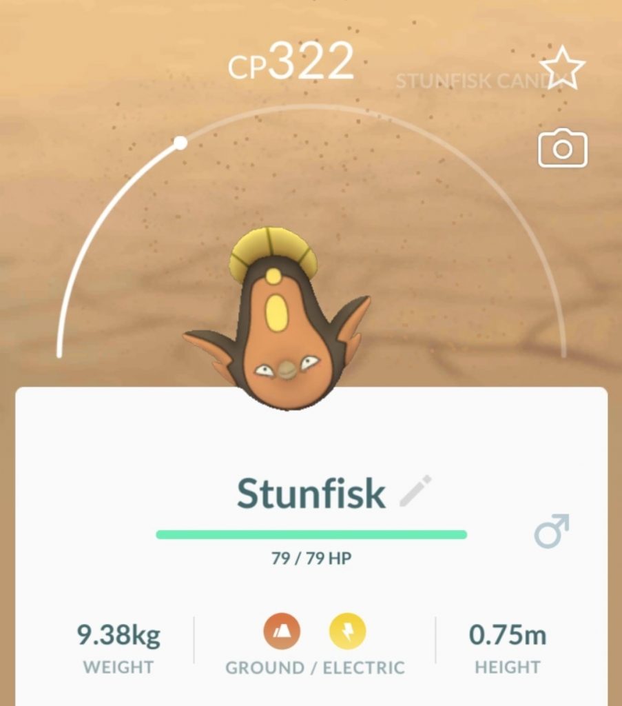 Stunfisk