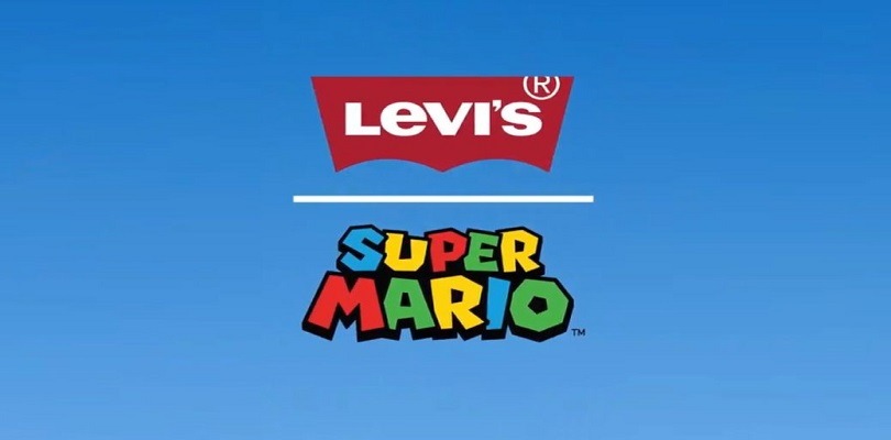 Super Mario e Levi's hanno annunciato una collaborazione!