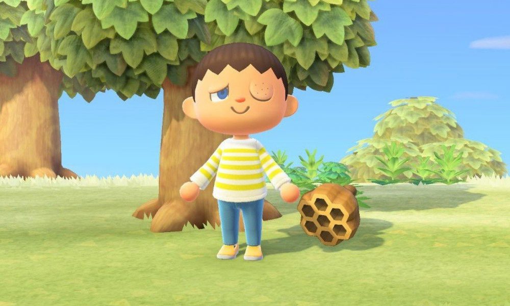 Vespe Animal Crossing: New Horizons