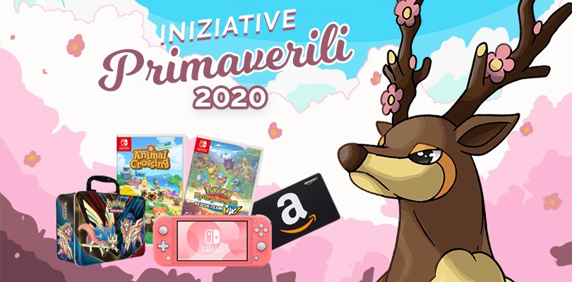Pokémon Millennium annuncia una speciale stagione delle iniziative con fantastici premi in palio!