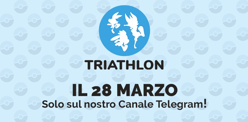 Dimostra di essere il massimo esperto Pokémon nel Triathlon di Pokémon Millennium!