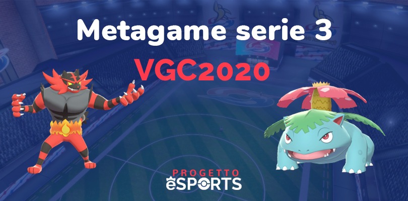 Breve analisi dei nuovi Pokémon introdotti con la Serie 3 del VGC2020