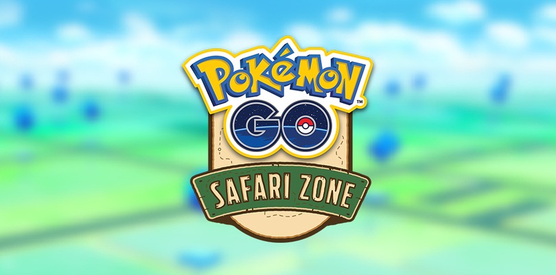 Rimandate le Zone Safari di Pokémon GO a Liverpool e Philadelphia