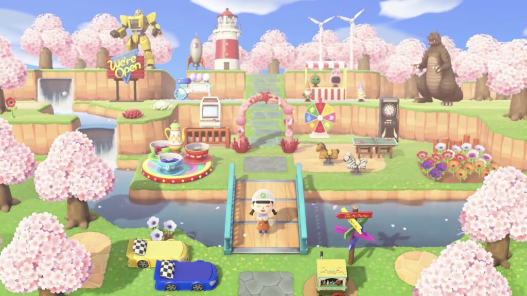 Animal Crossing New Horizons