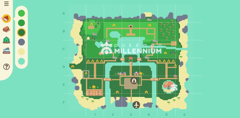 Progetta la tua isola di Animal Crossing: New Horizons con Happy Island Designer