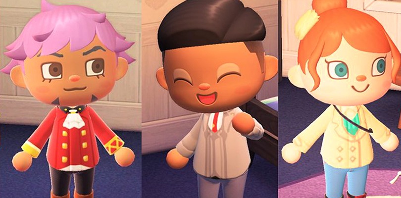 Una fan ricrea tutti i vestiti di Pokémon Spada e Scudo in Animal Crossing: New Horizons