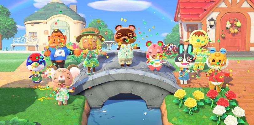 Ecco qual è l'impatto di Animal Crossing: New Horizons sui social