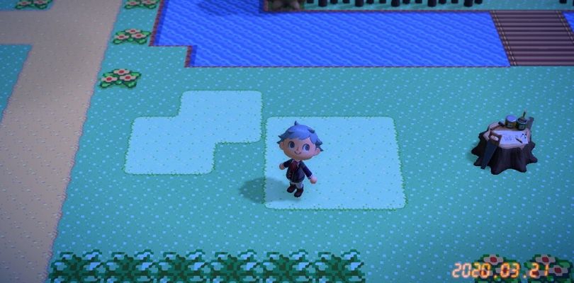 Un fan Pokémon ricrea Hoenn in Animal Crossing: New Horizons