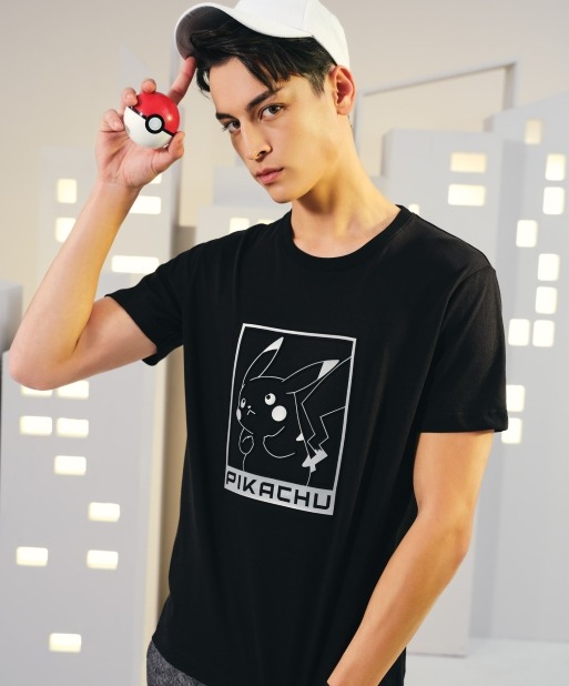 abbigliamento Pokémon