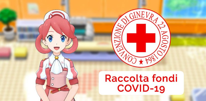 Coronavirus: sostieni la Croce Rossa Italiana