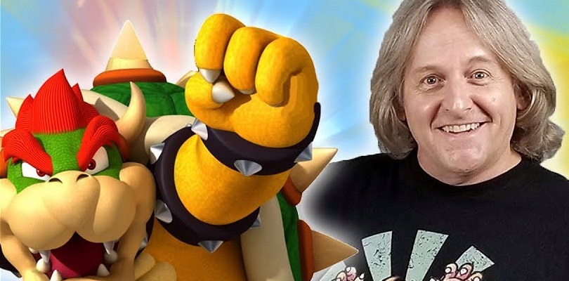 Il doppiatore di Bowser si racconta: l'ingresso in Nintendo, i giochi preferiti e altre curiosità
